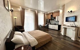 Kyiv Panna Apartment