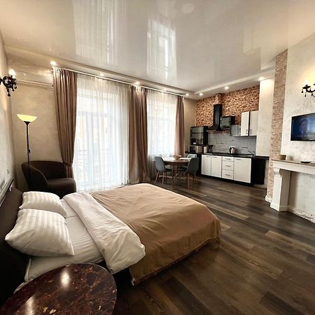 Kyiv Panna Apartment Экстерьер фото