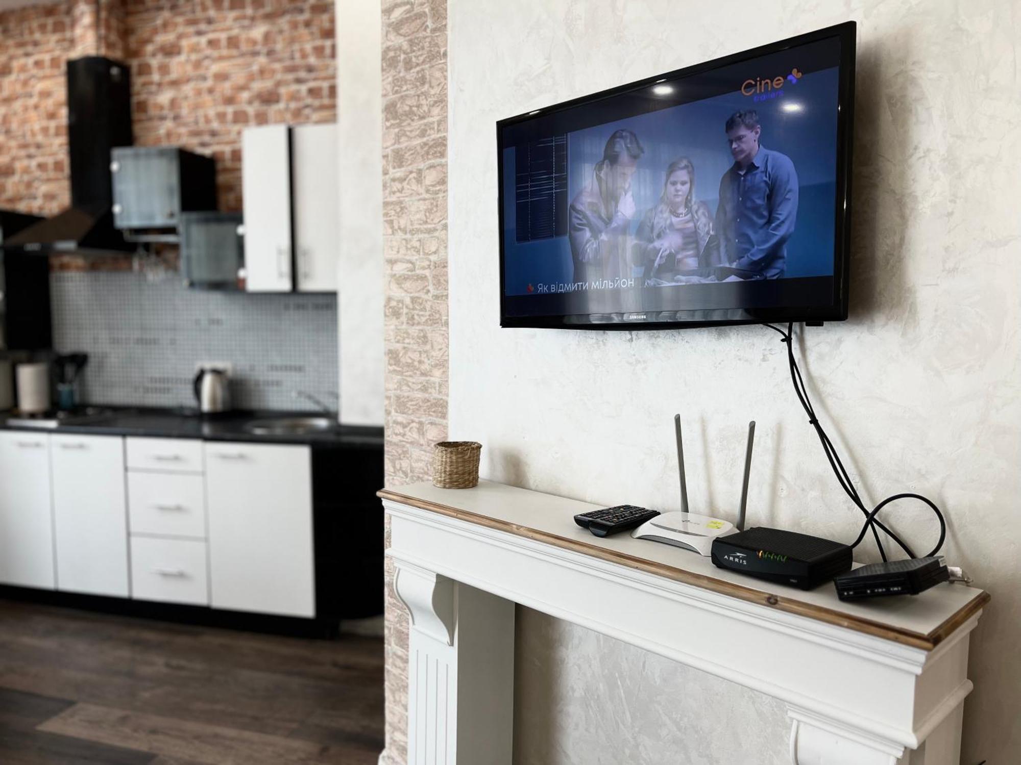 Kyiv Panna Apartment Экстерьер фото
