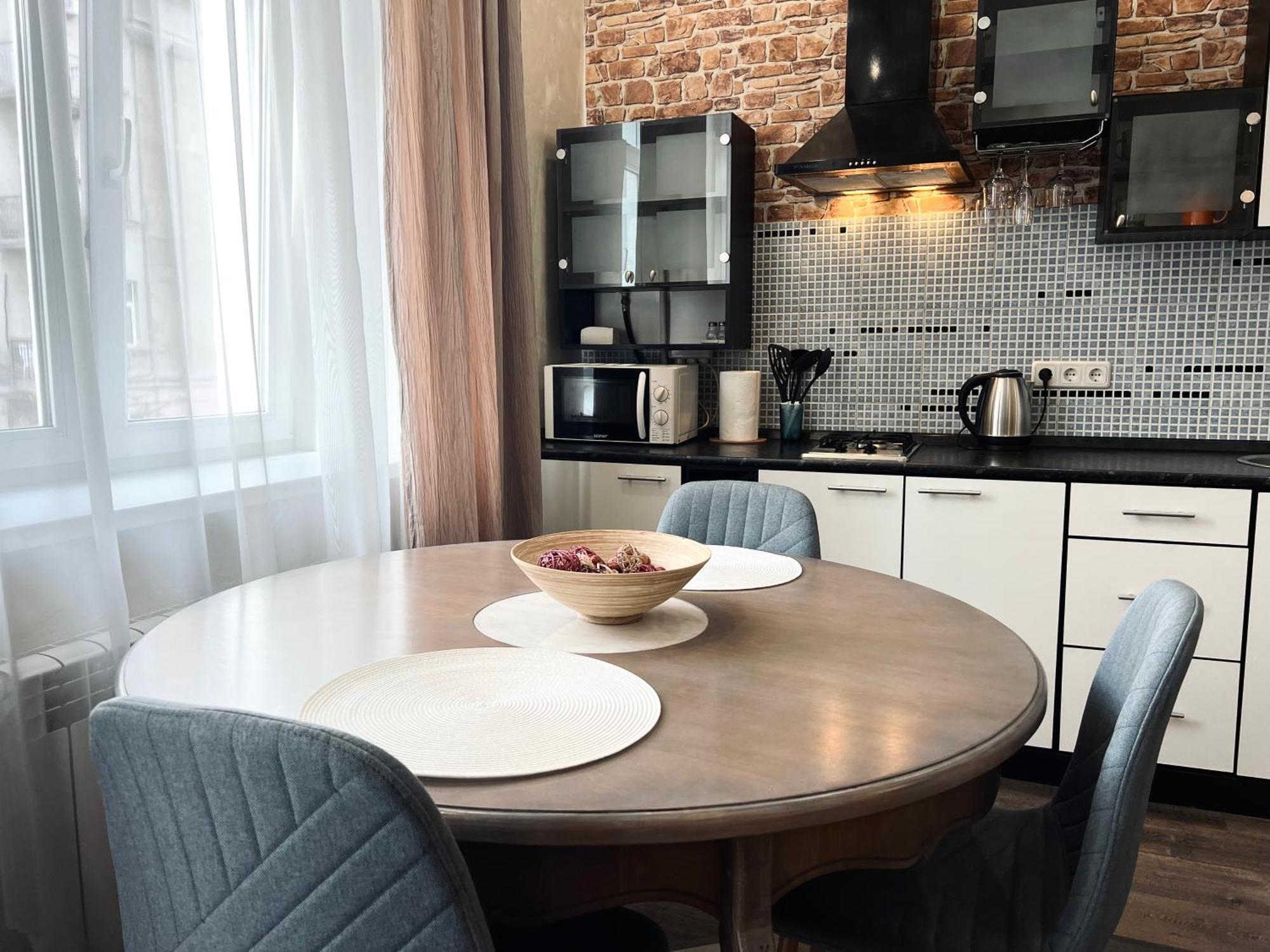 Kyiv Panna Apartment Экстерьер фото