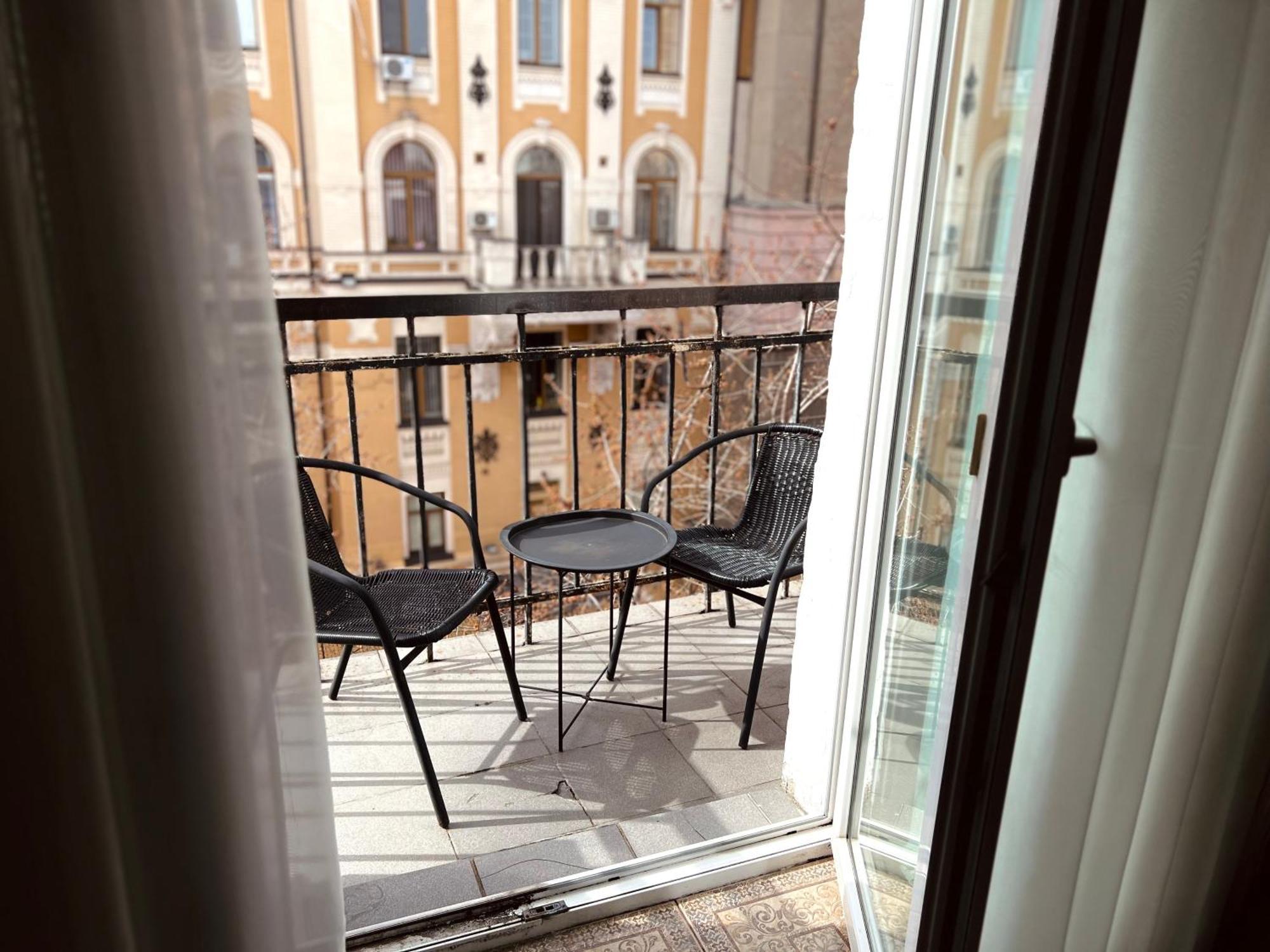 Kyiv Panna Apartment Экстерьер фото