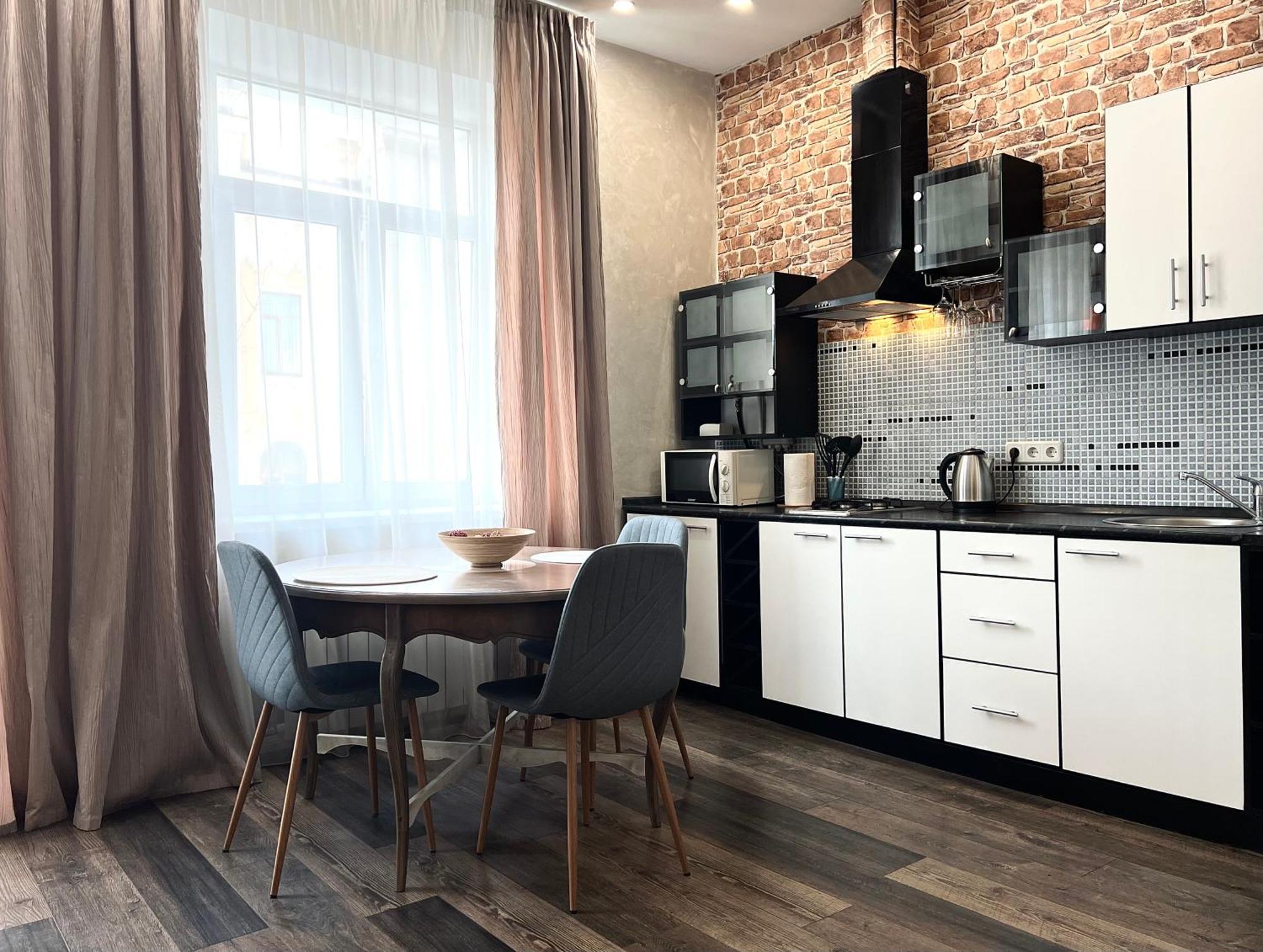 Kyiv Panna Apartment Экстерьер фото